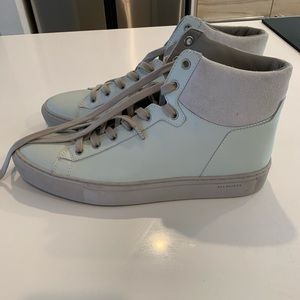 All saints sneakers